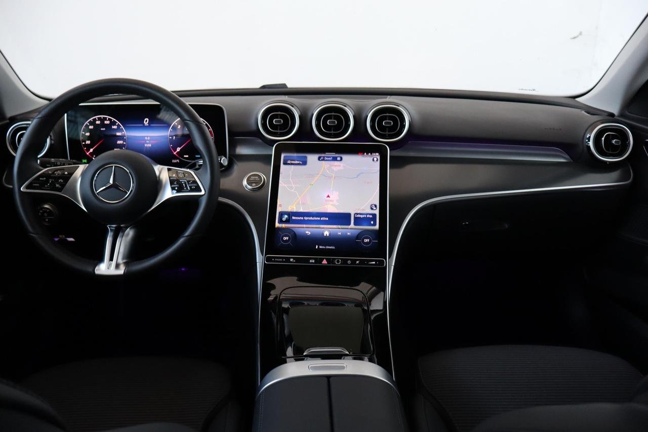 C SW 200 d mhev Advanced auto - Certified