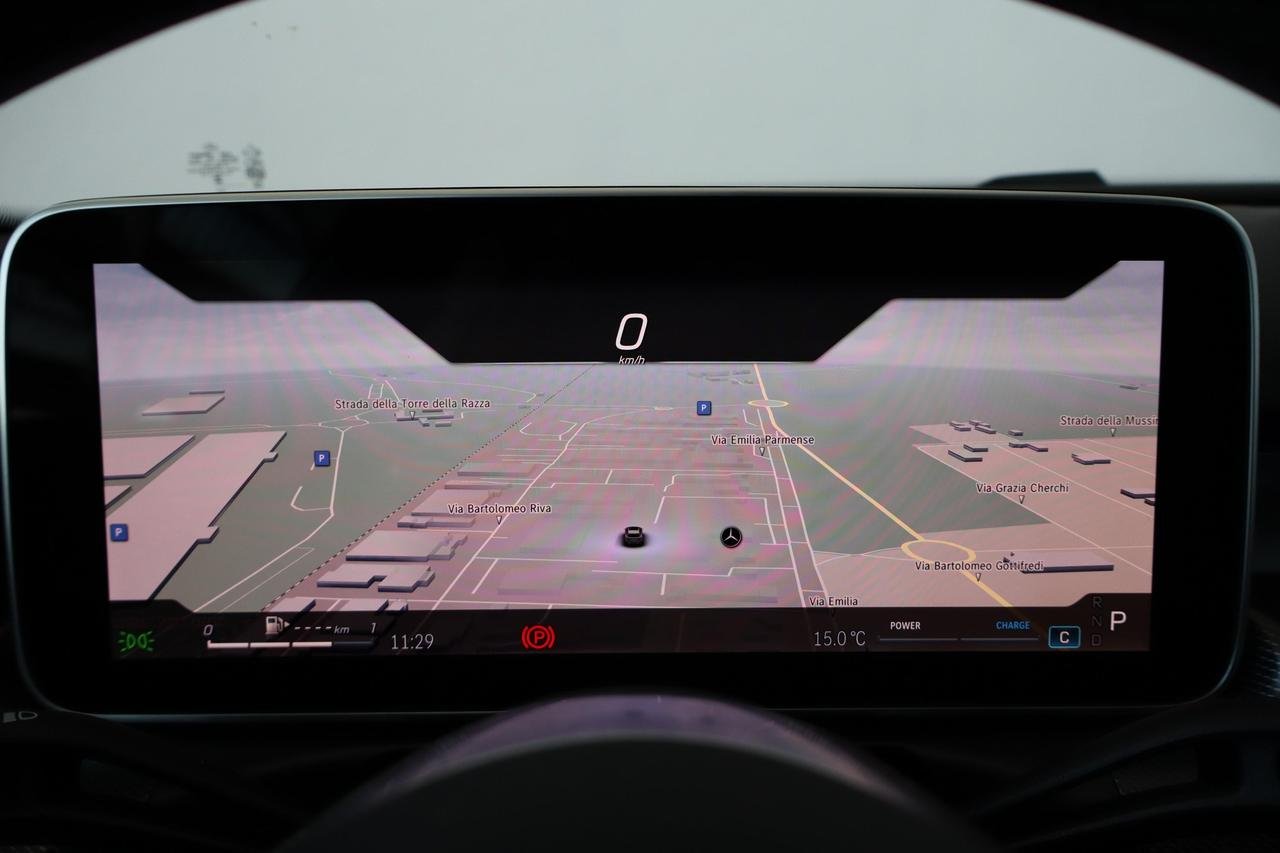 C SW 200 d mhev Advanced auto - Certified