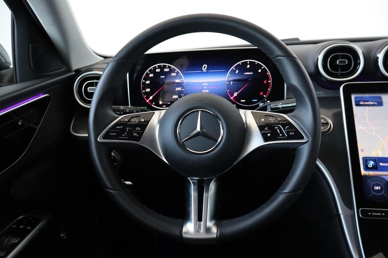 C SW 200 d mhev Advanced auto - Certified