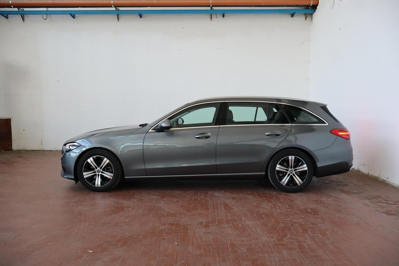 C SW 200 d mhev Advanced auto - Certified