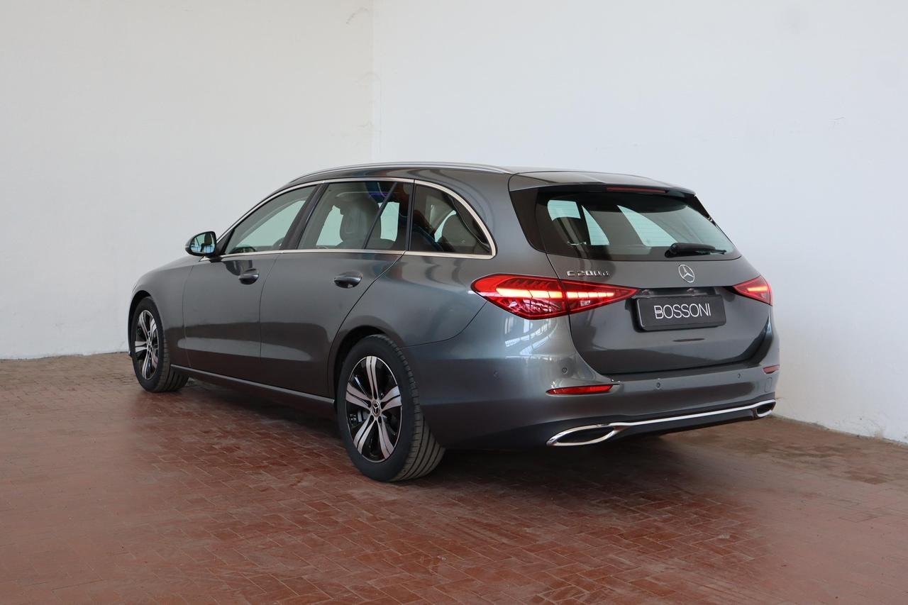 C SW 200 d mhev Advanced auto - Certified