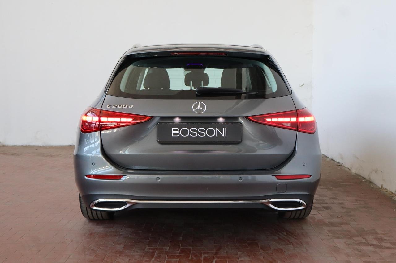 C SW 200 d mhev Advanced auto - Certified