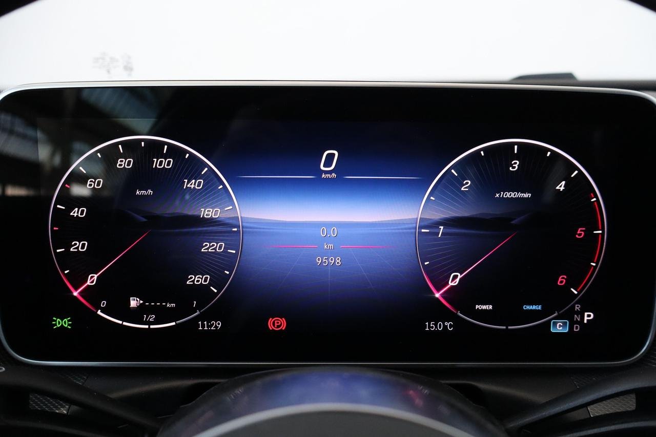 C SW 200 d mhev Advanced auto - Certified