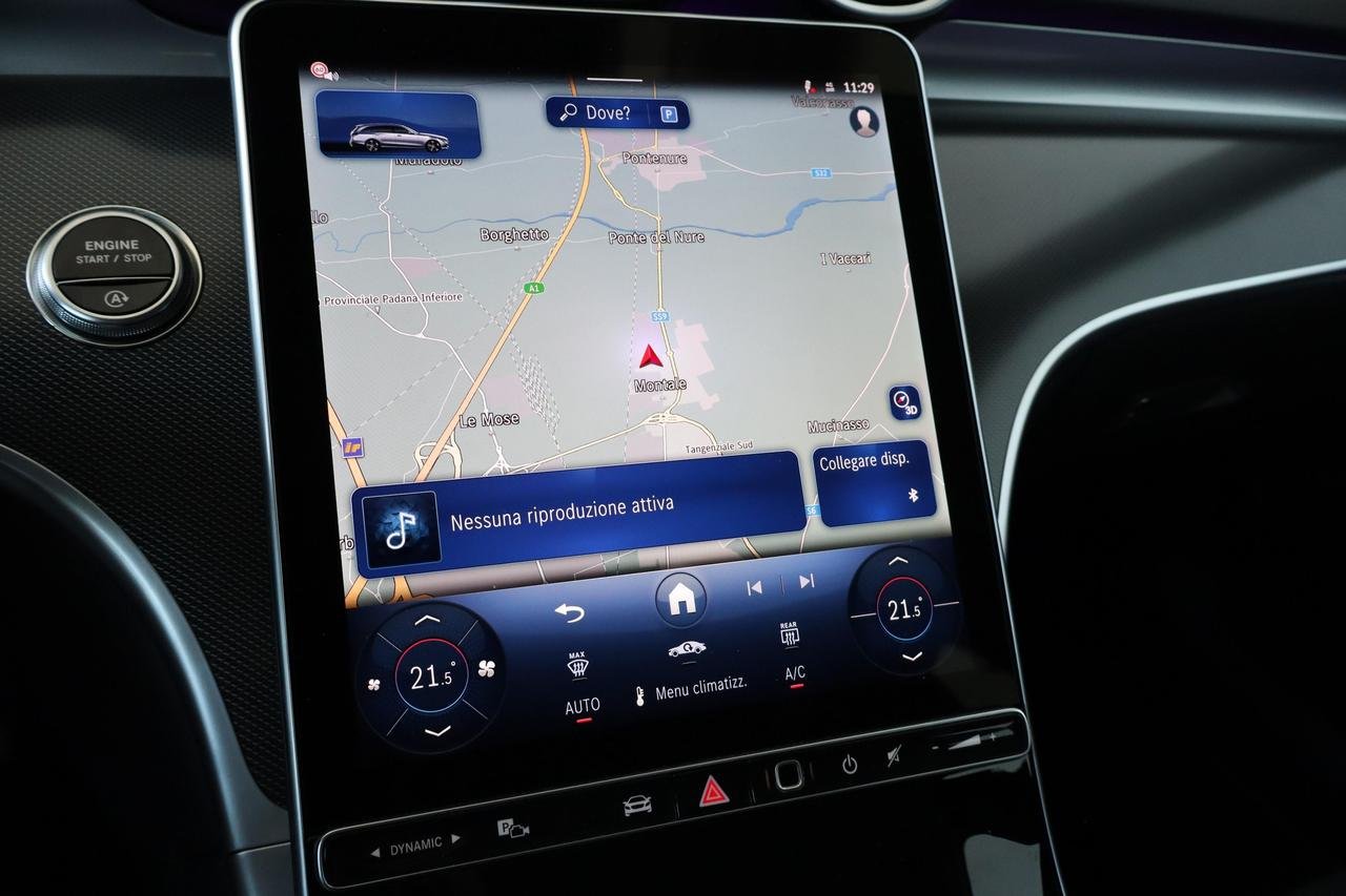 C SW 200 d mhev Advanced auto - Certified