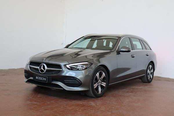 C SW 200 d mhev Advanced auto - Certified