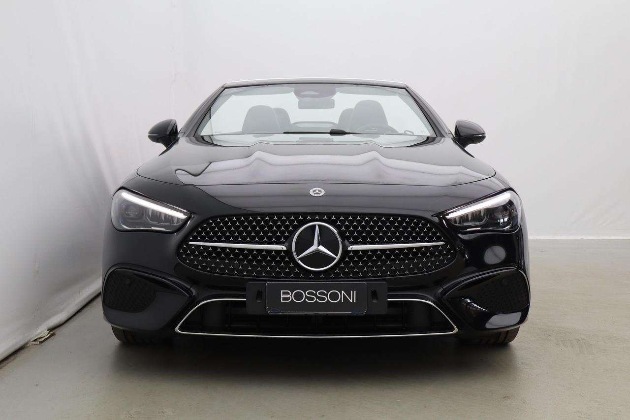 CLE Cabrio 220 d Advanced auto - Certified