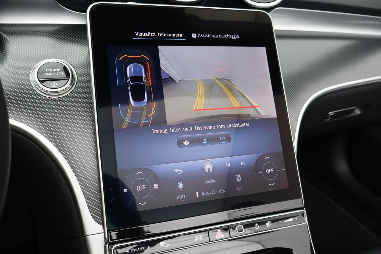 CLE Cabrio 220 d Advanced auto - Certified