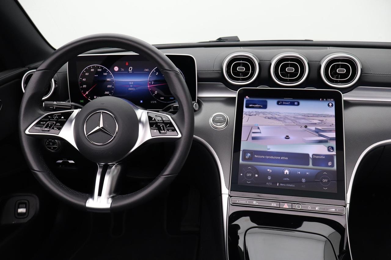 CLE Cabrio 220 d Advanced auto - Certified