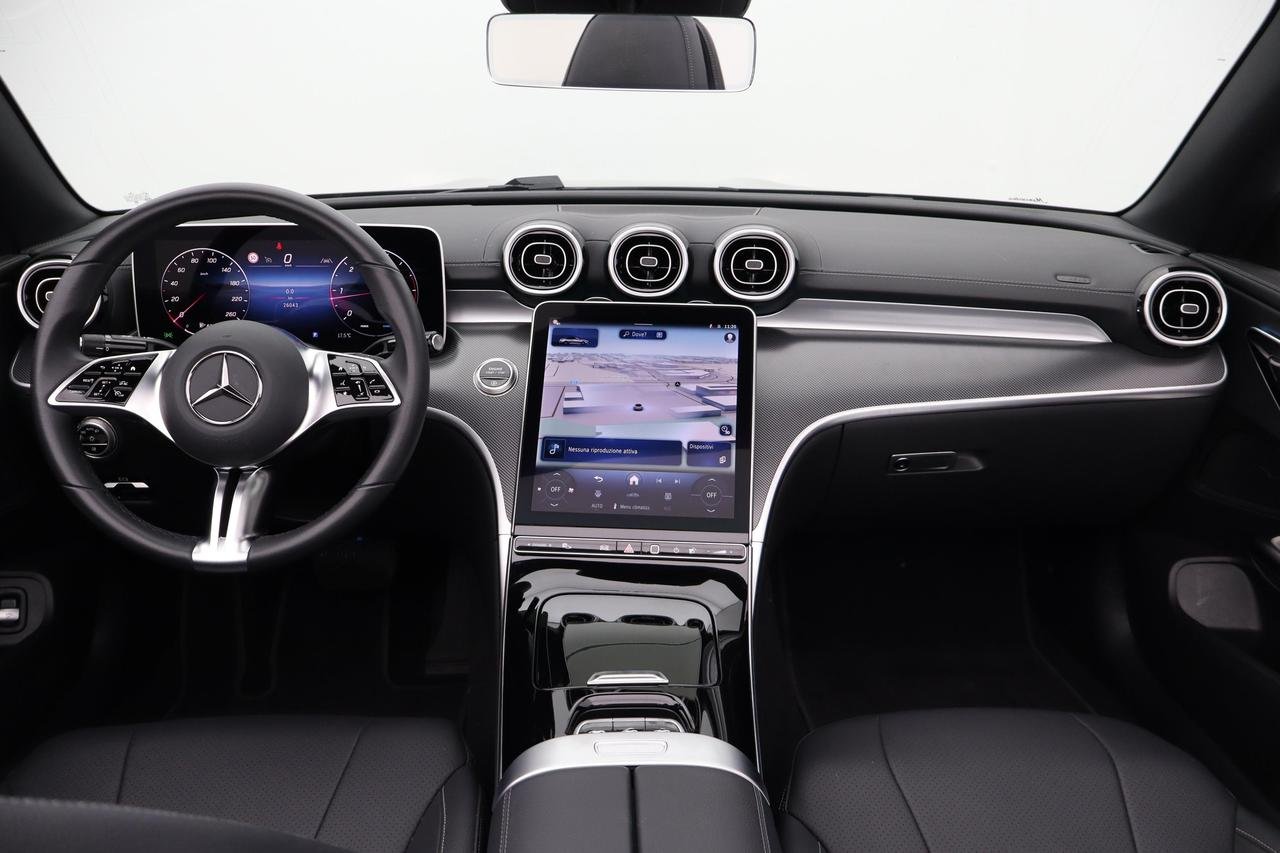 CLE Cabrio 220 d Advanced auto - Certified