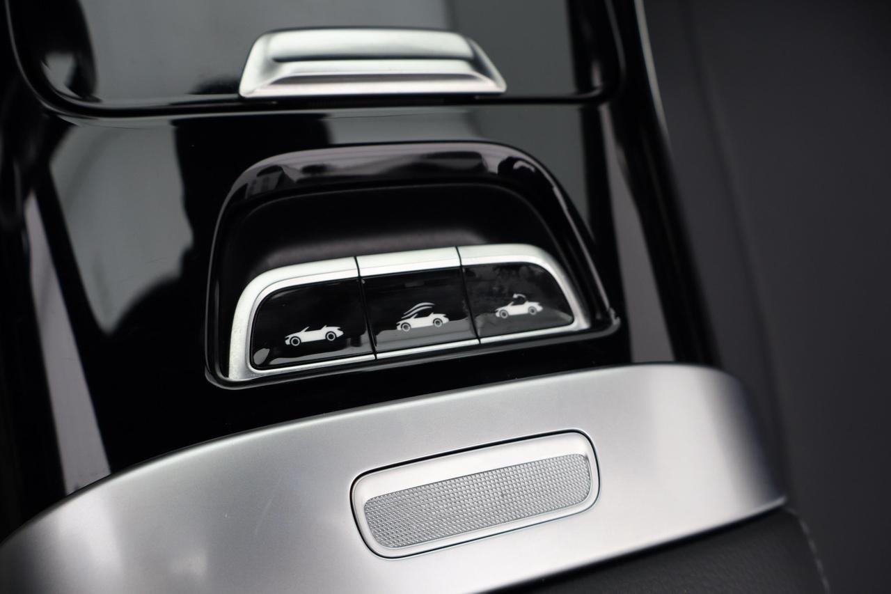 CLE Cabrio 220 d Advanced auto - Certified