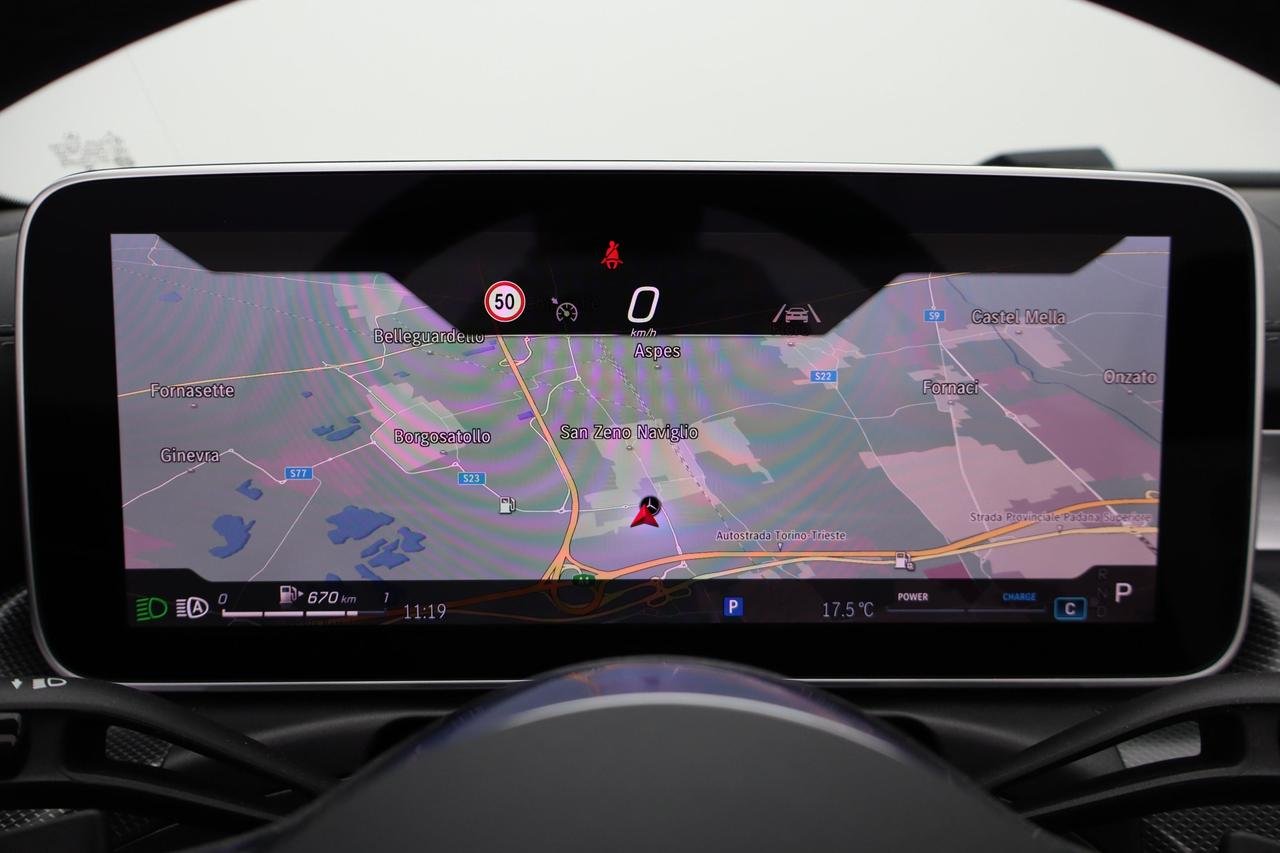 CLE Cabrio 220 d Advanced auto - Certified