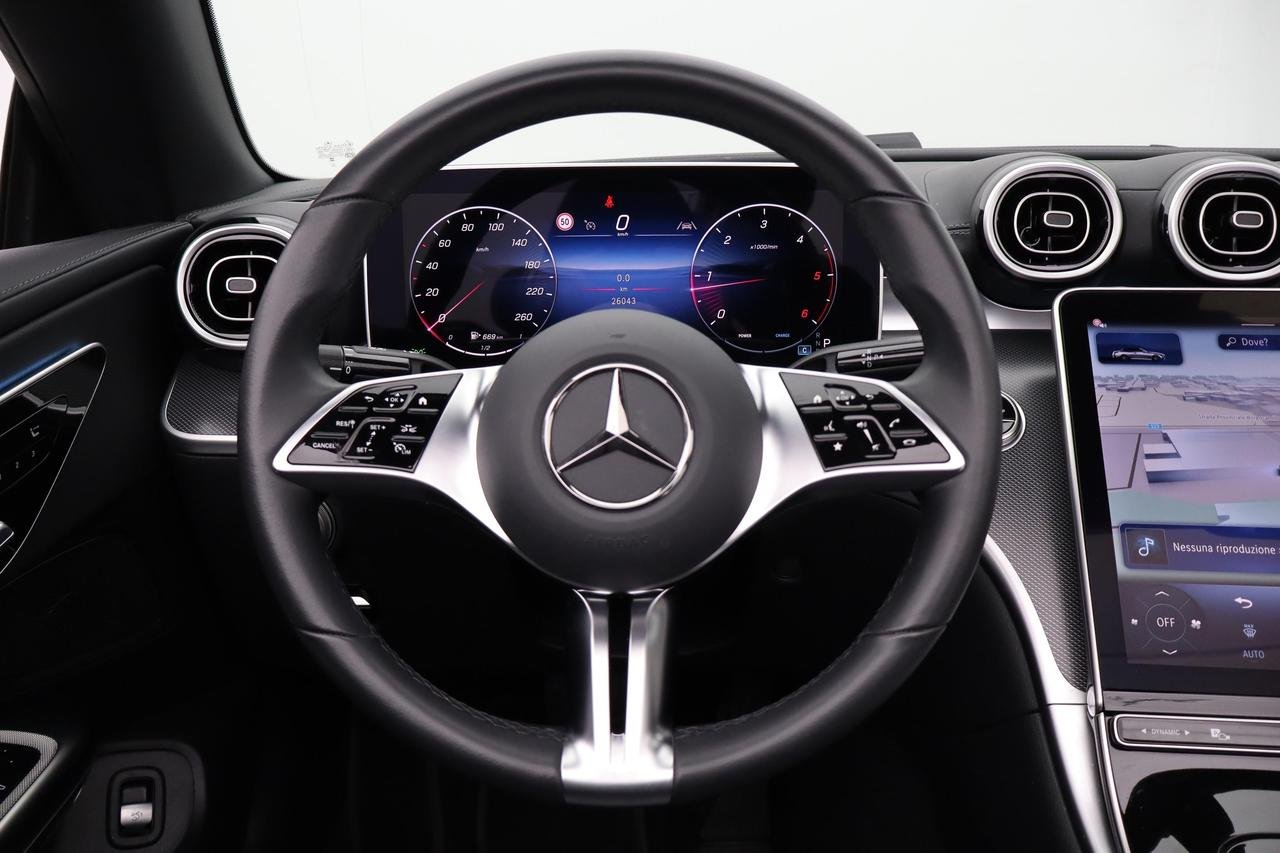 CLE Cabrio 220 d Advanced auto - Certified