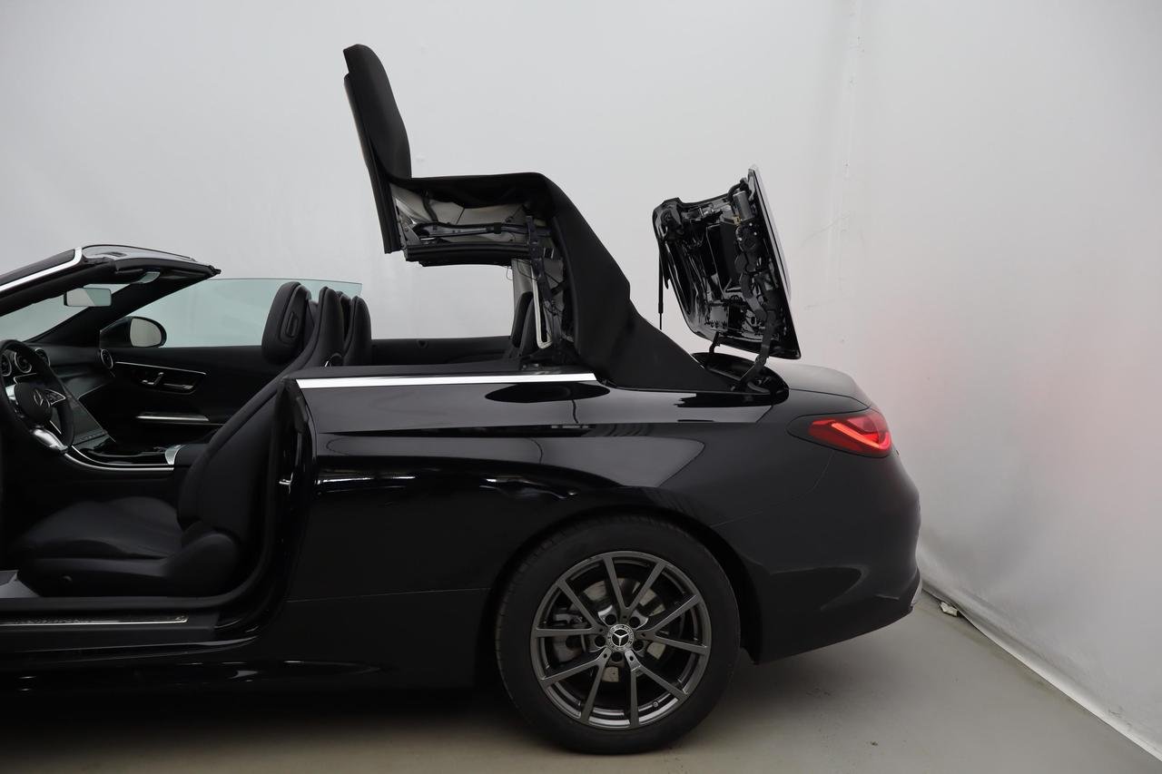 CLE Cabrio 220 d Advanced auto - Certified