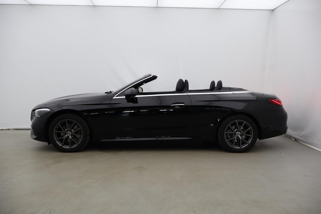 CLE Cabrio 220 d Advanced auto - Certified