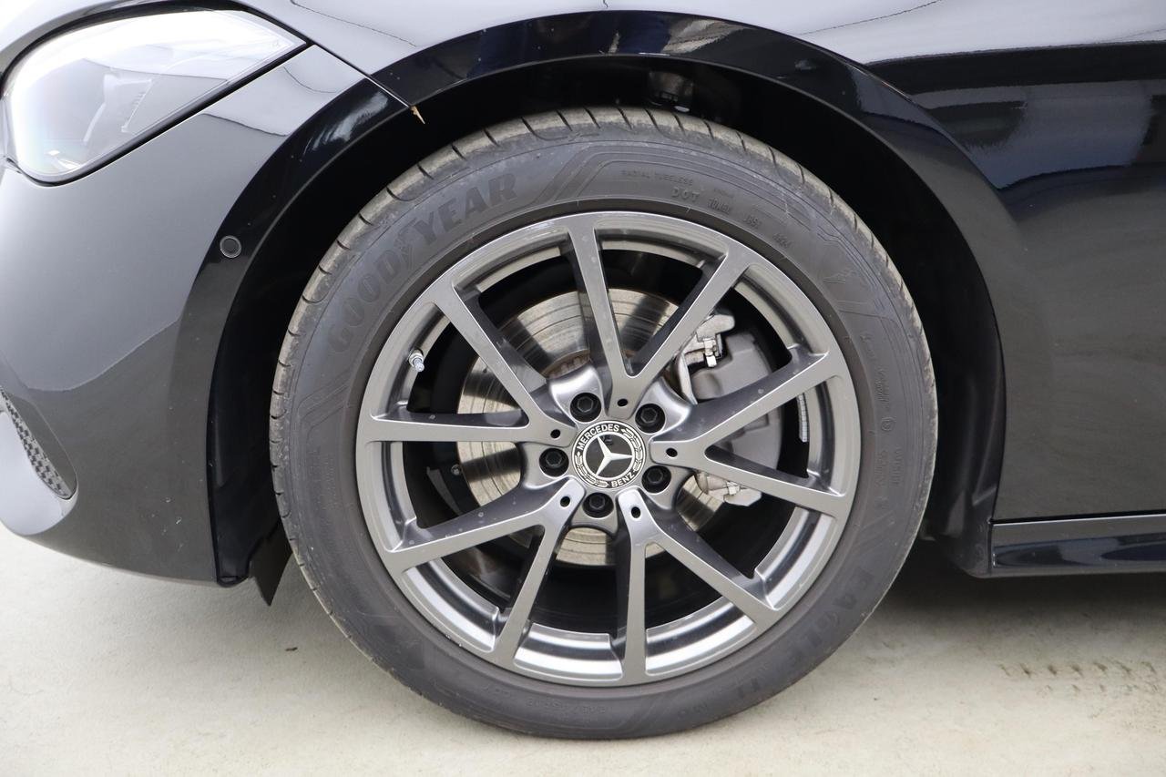 CLE Cabrio 220 d Advanced auto - Certified