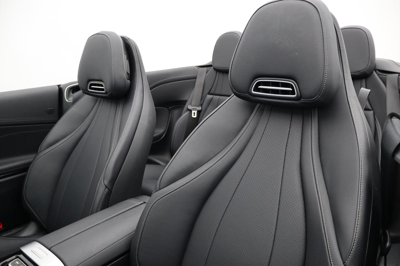 CLE Cabrio 220 d Advanced auto - Certified