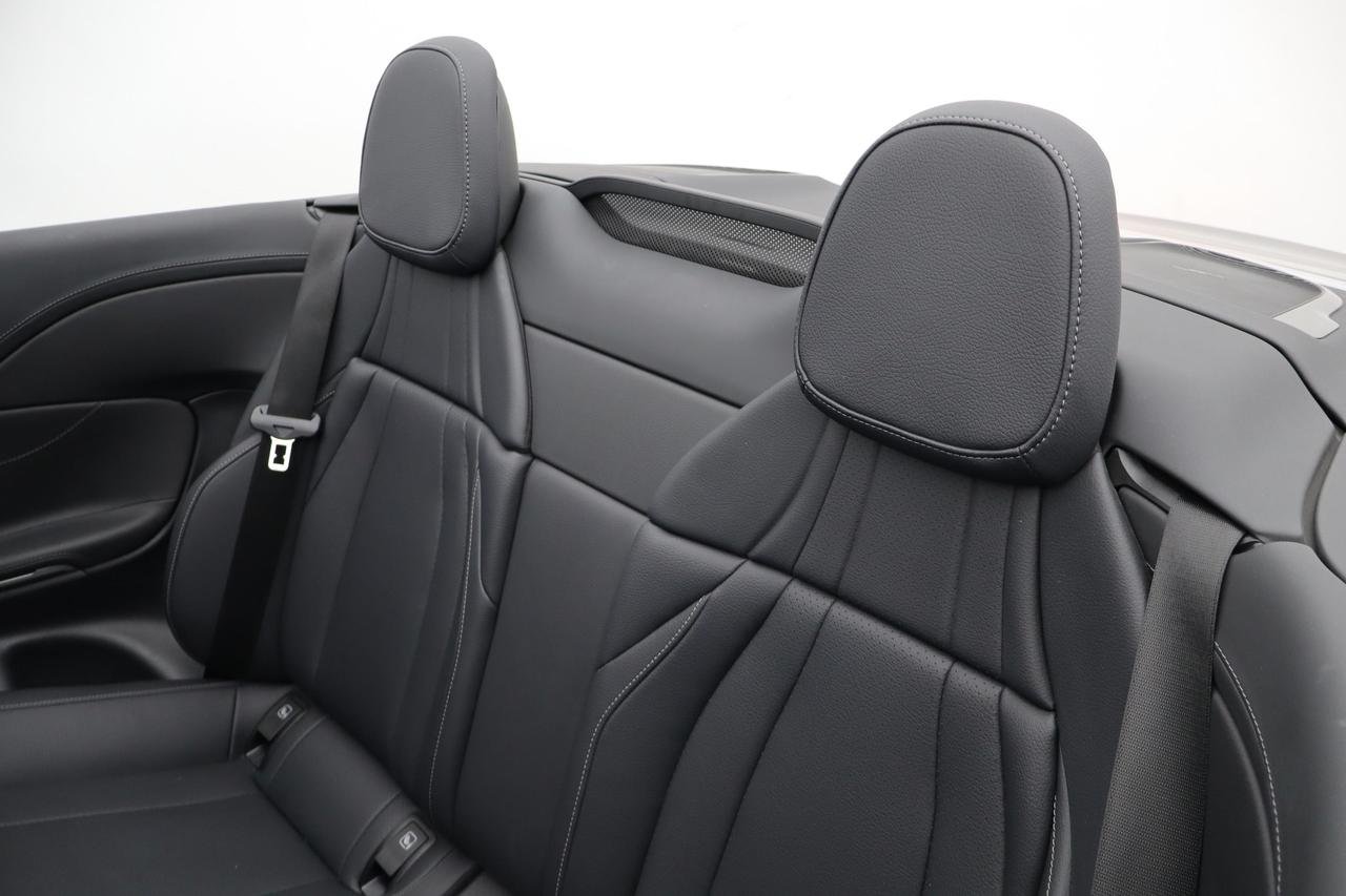 CLE Cabrio 220 d Advanced auto - Certified