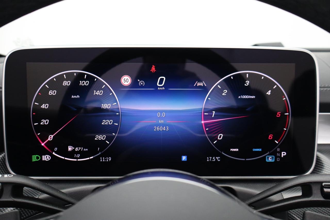 CLE Cabrio 220 d Advanced auto - Certified