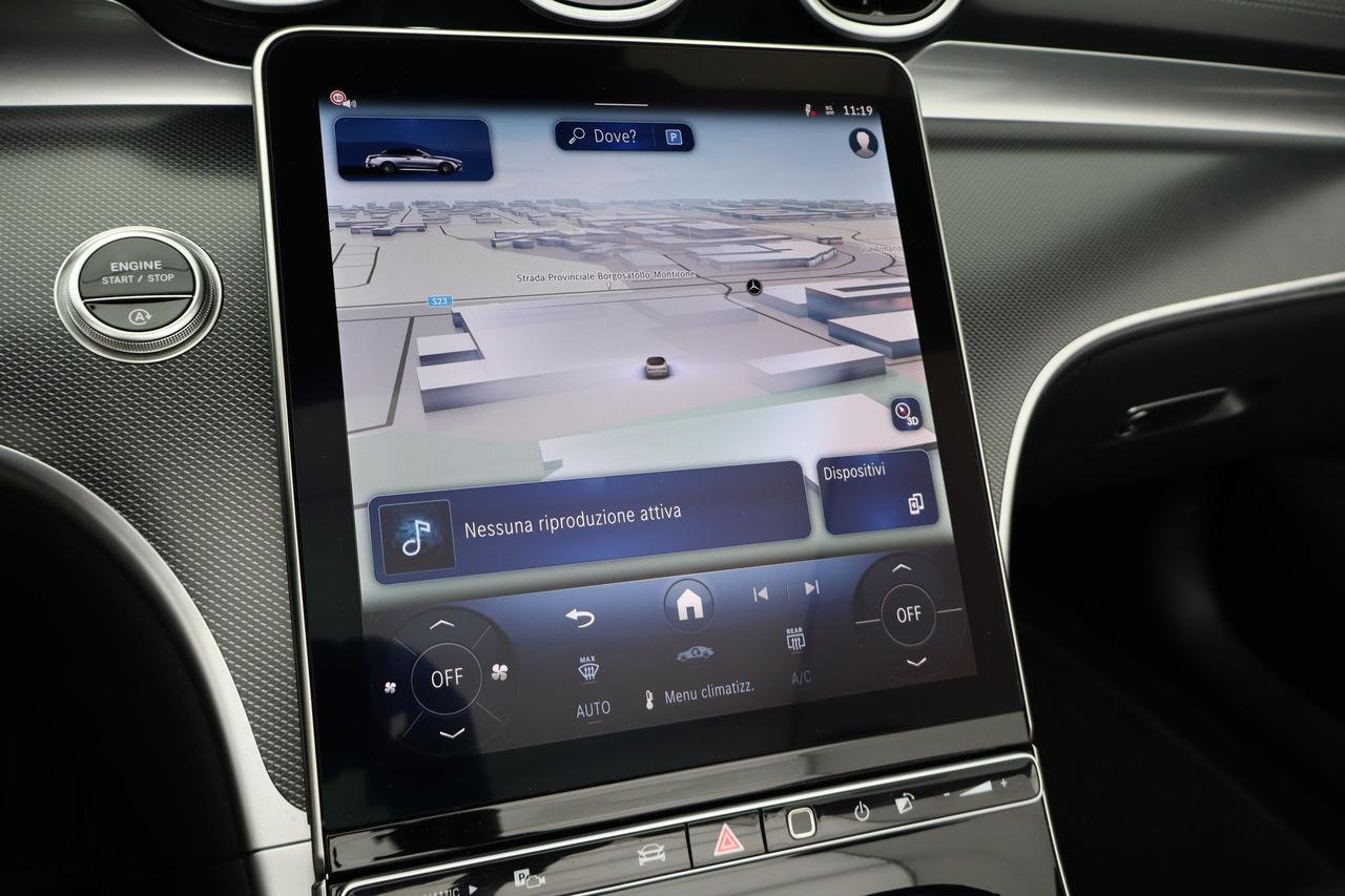 CLE Cabrio 220 d Advanced auto - Certified