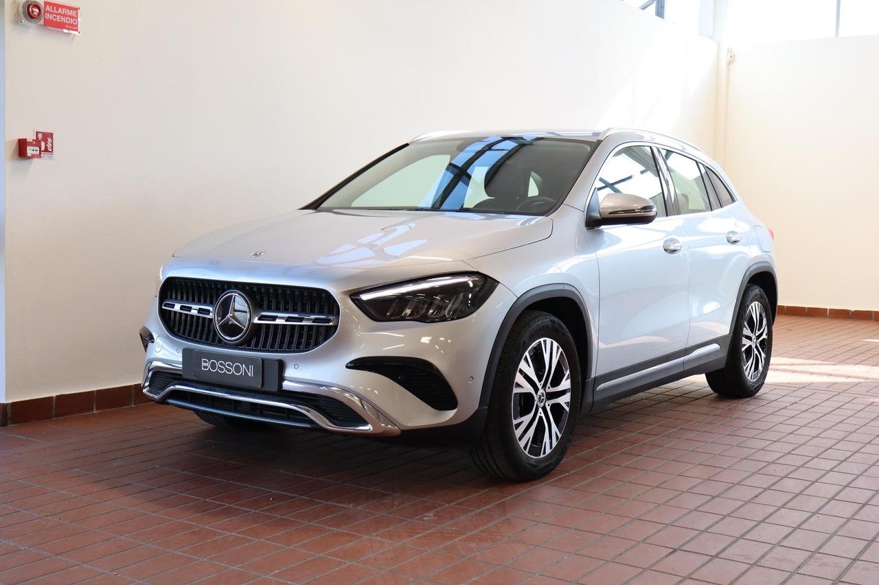 GLA 180 d Progressive Advanced auto - Mercedes Certified