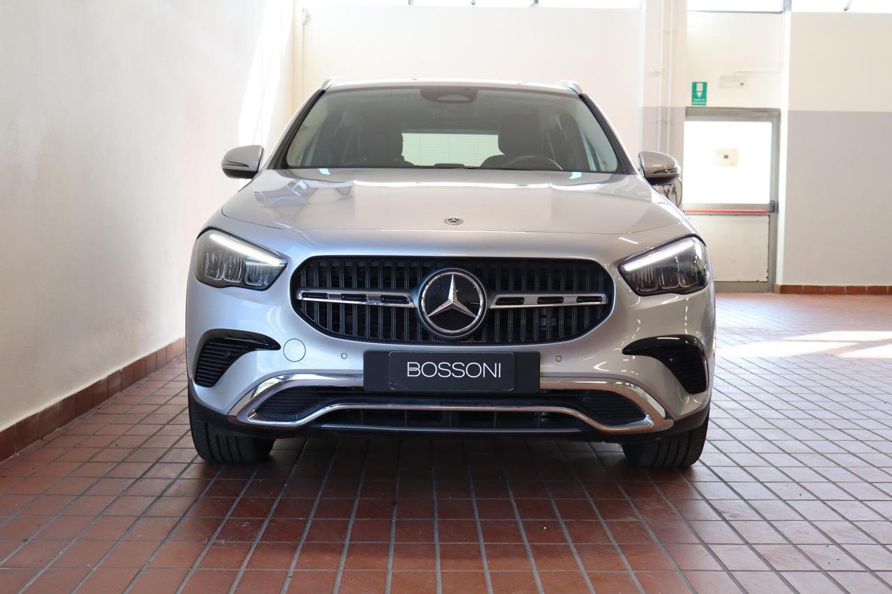 GLA 180 d Progressive Advanced auto - Certified