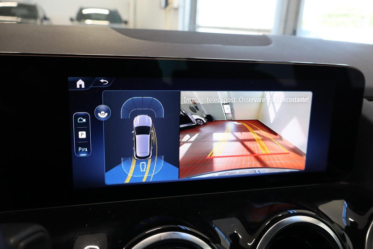 GLA 180 d Progressive Advanced auto - Certified