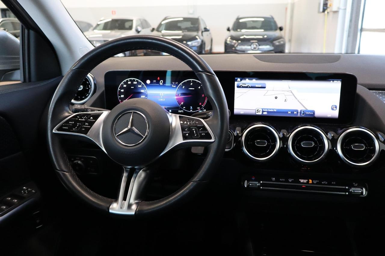 GLA 180 d Progressive Advanced auto - Certified