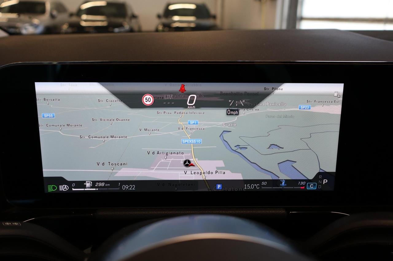 GLA 180 d Progressive Advanced auto - Certified