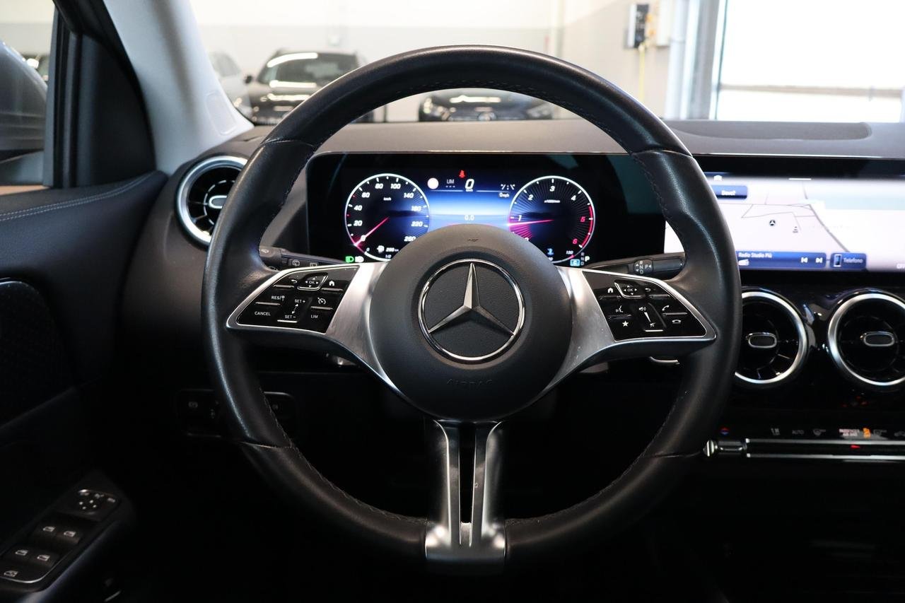 GLA 180 d Progressive Advanced auto - Certified