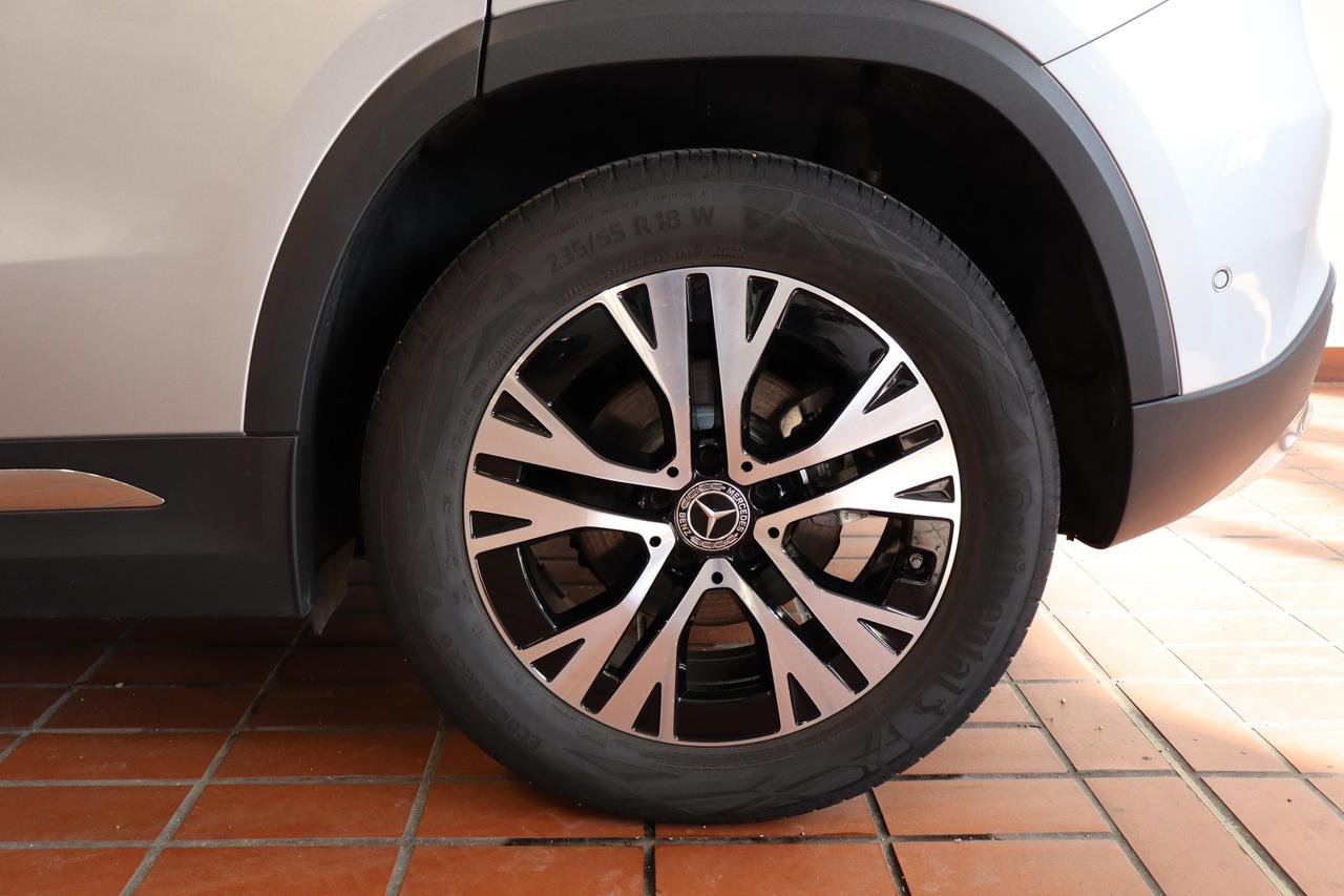 GLA 180 d Progressive Advanced auto - Certified