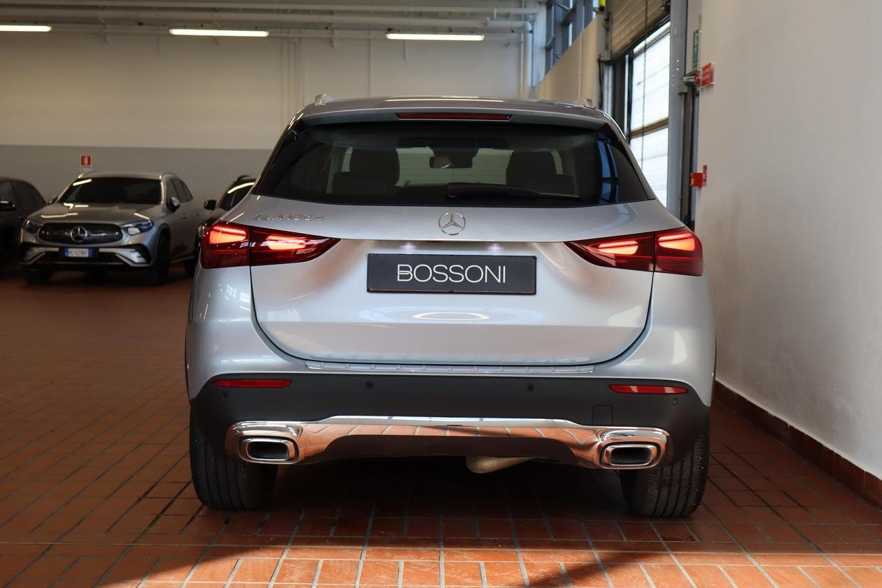 GLA 180 d Progressive Advanced auto - Certified