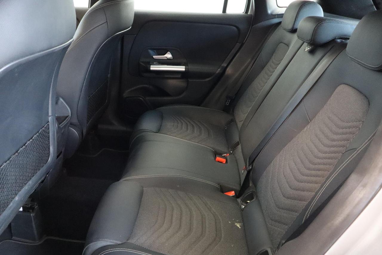 GLA 180 d Progressive Advanced auto - Certified