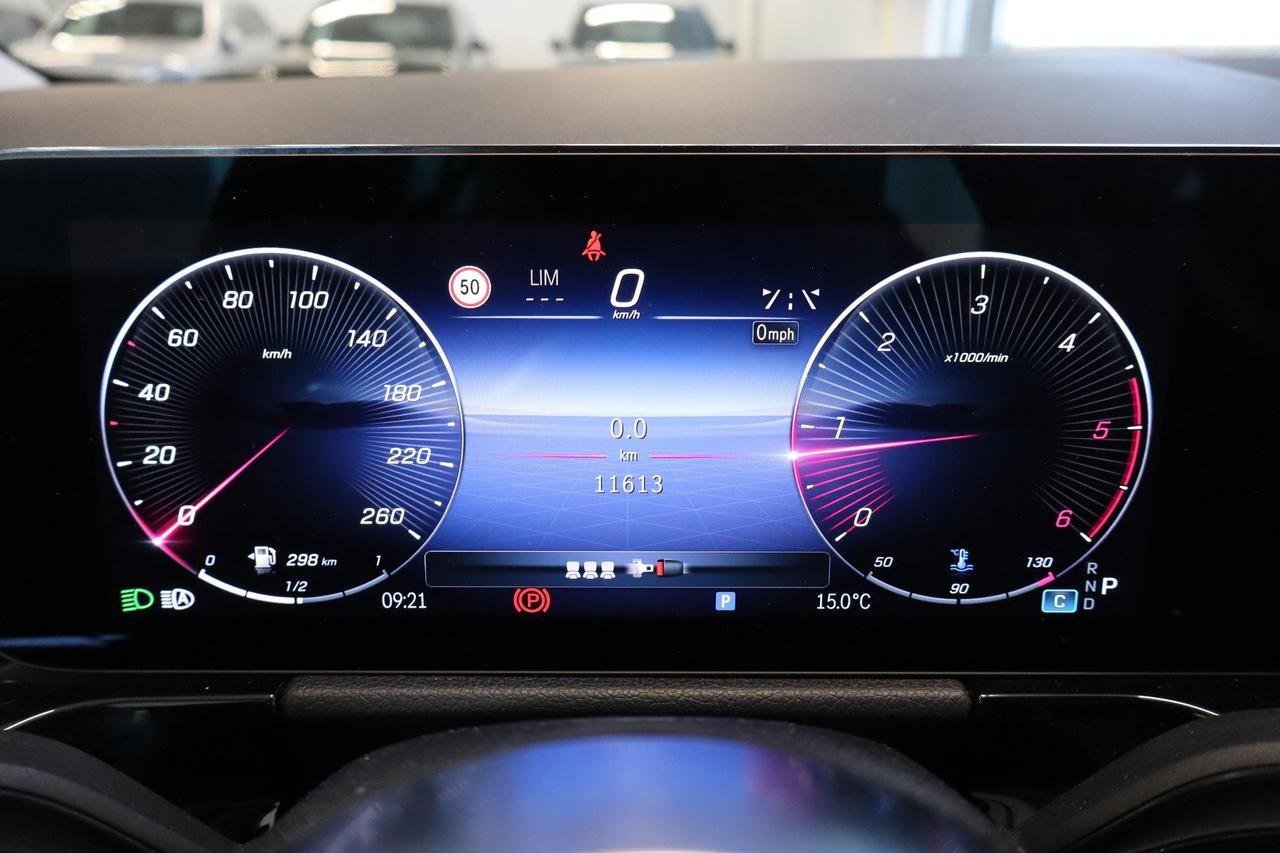 GLA 180 d Progressive Advanced auto - Certified