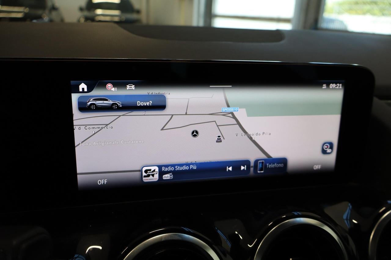 GLA 180 d Progressive Advanced auto - Certified