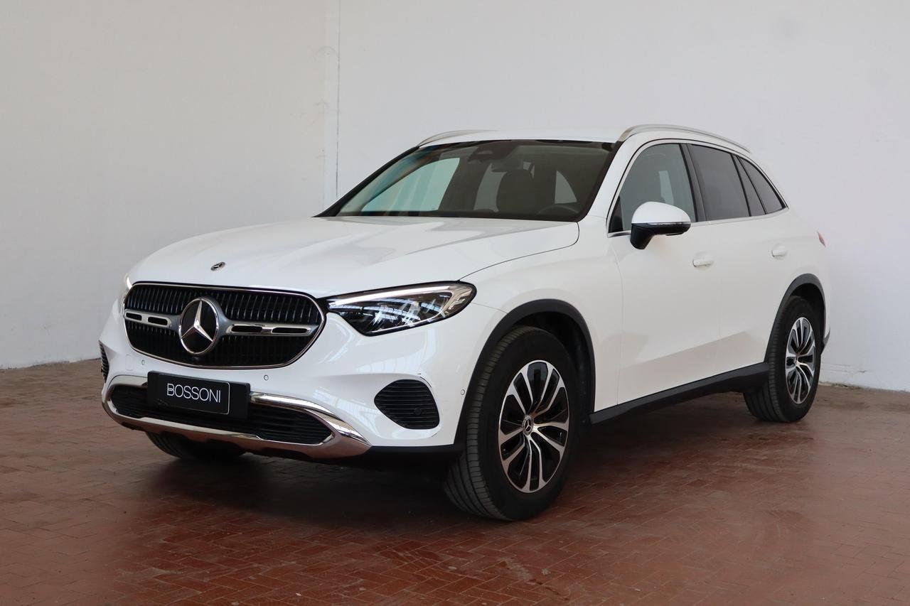 GLC 200 d Advanced 4matic auto - Mercedes Certified