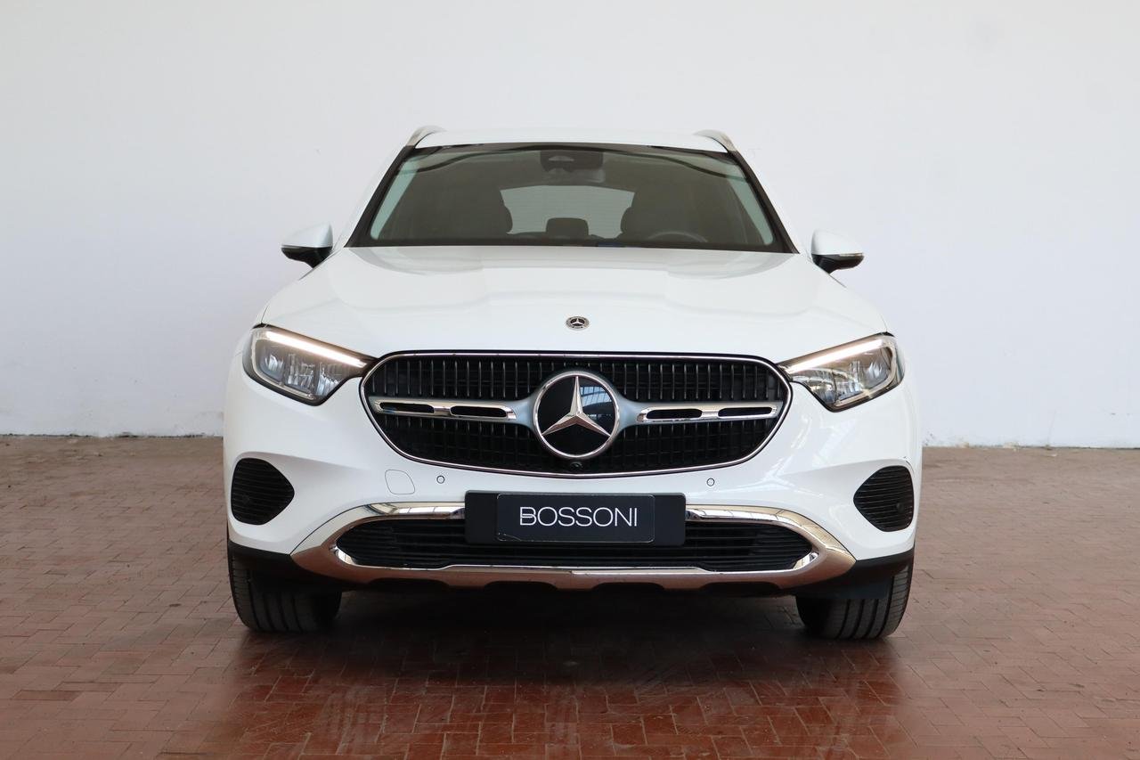 GLC 200 d Advanced 4matic auto - Certified