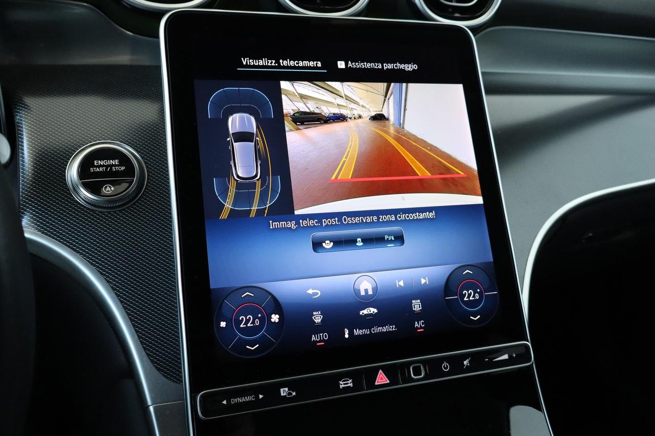 GLC 200 d Advanced 4matic auto - Certified