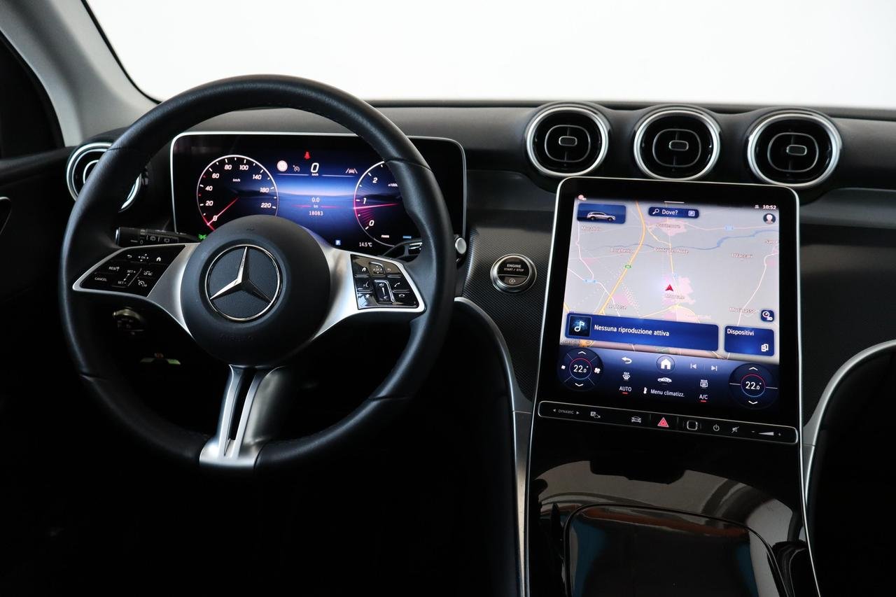 GLC 200 d Advanced 4matic auto - Certified