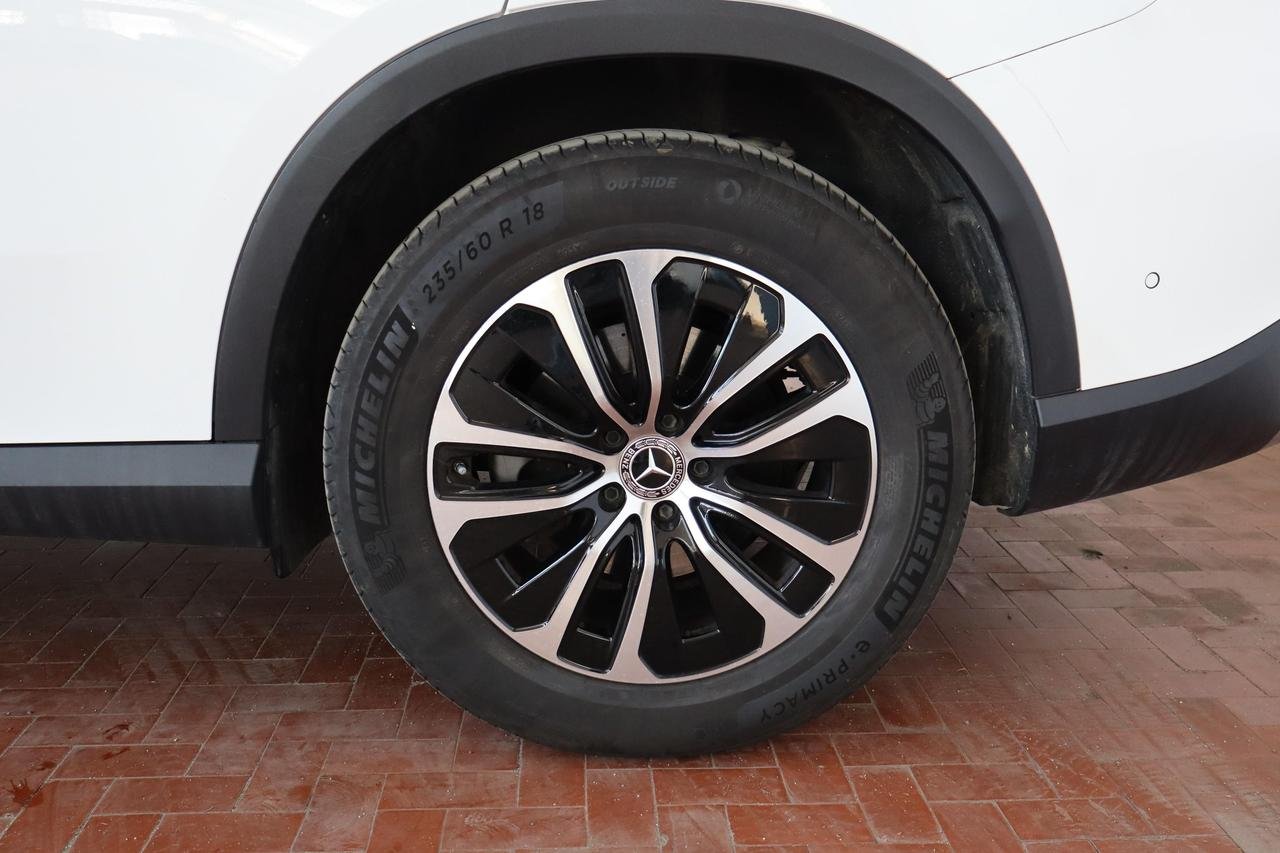 GLC 200 d Advanced 4matic auto - Certified