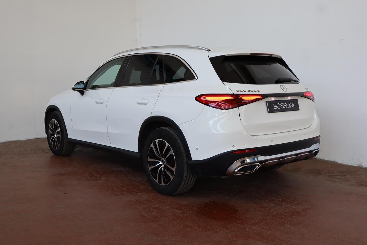 GLC 200 d Advanced 4matic auto - Certified