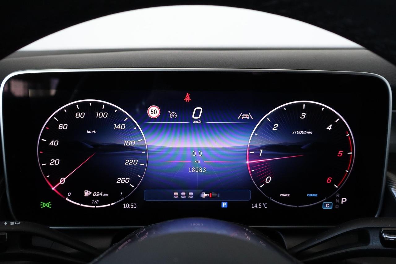 GLC 200 d Advanced 4matic auto - Certified