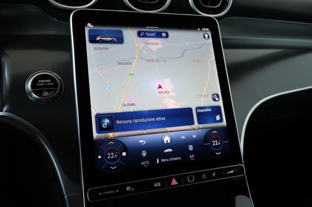 GLC 200 d Advanced 4matic auto - Certified