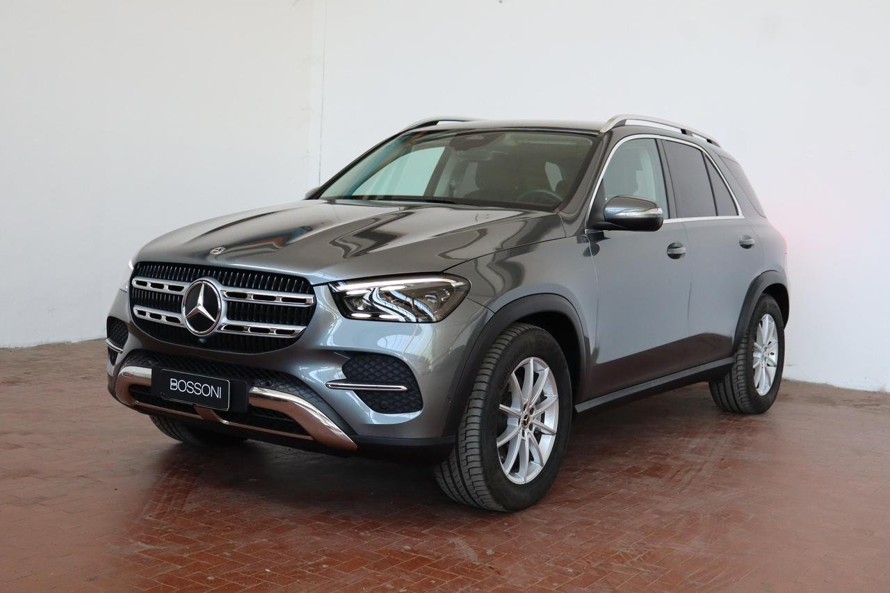 GLE 300 d Advanced 4matic auto - Mercedes Certified