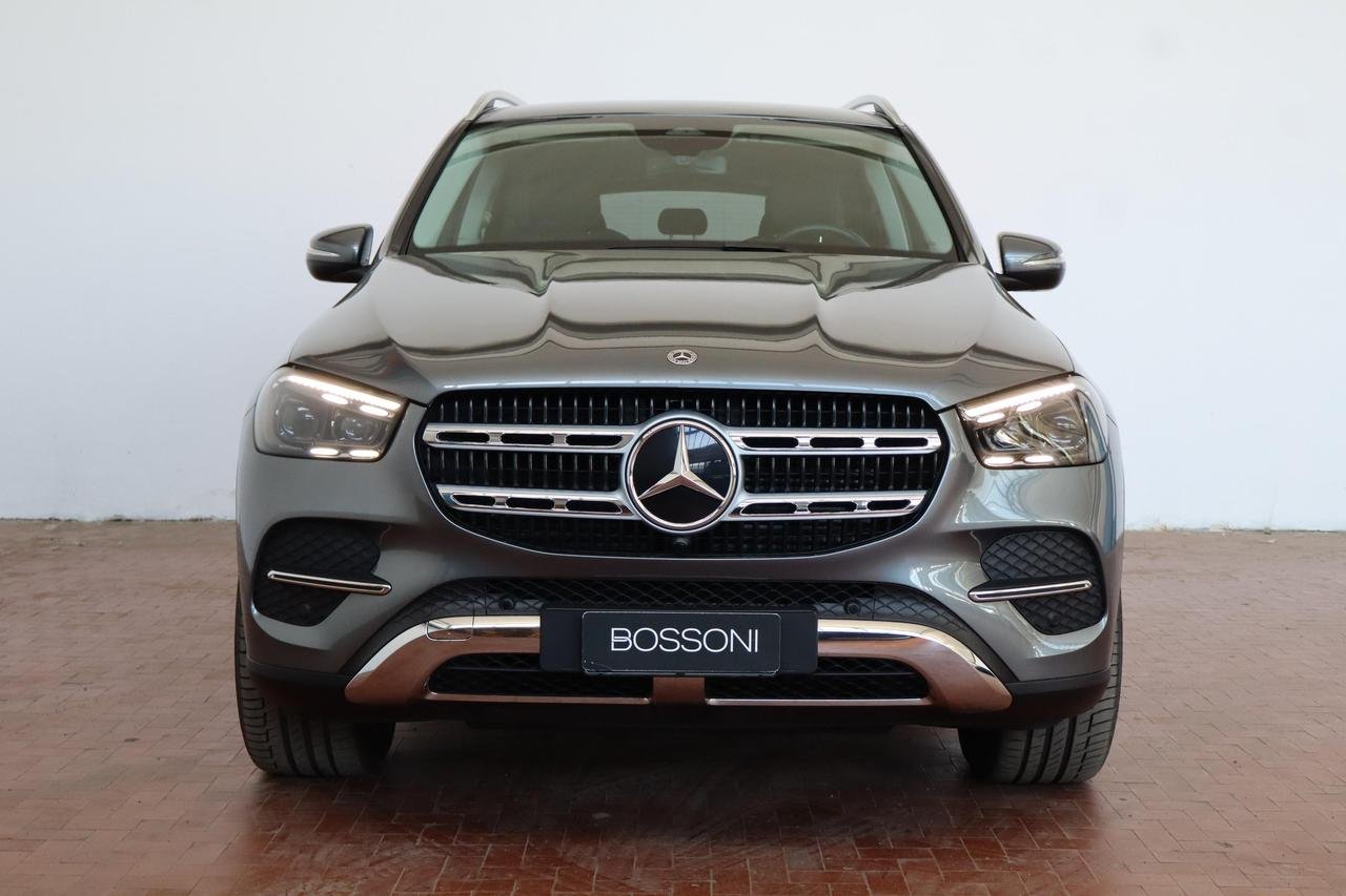 GLE 300 d Advanced 4matic auto - Certified