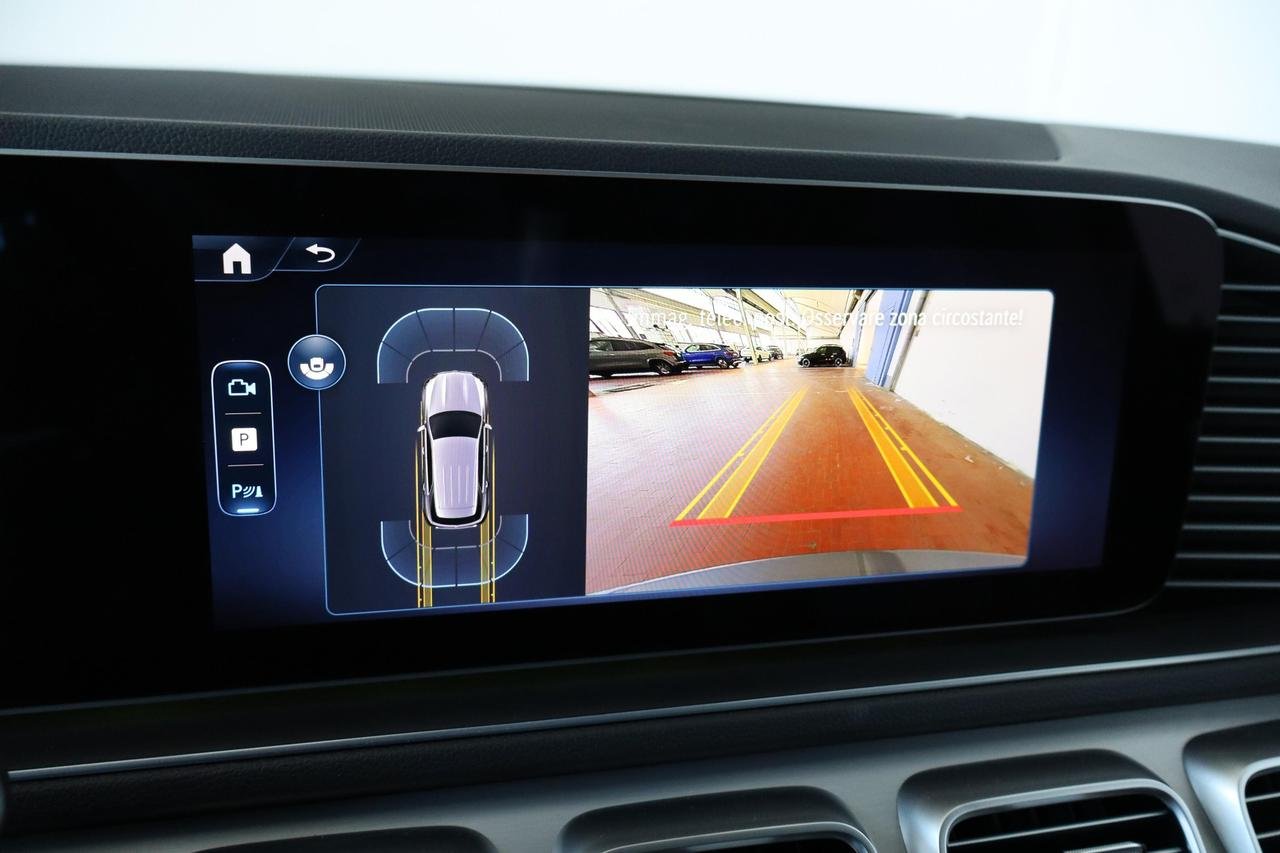 GLE 300 d Advanced 4matic auto - Certified