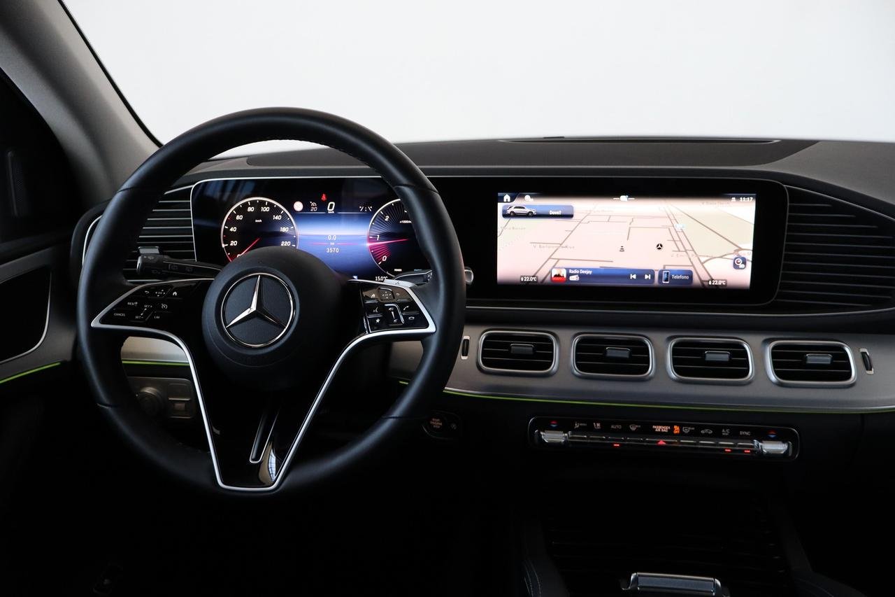 GLE 300 d Advanced 4matic auto - Certified