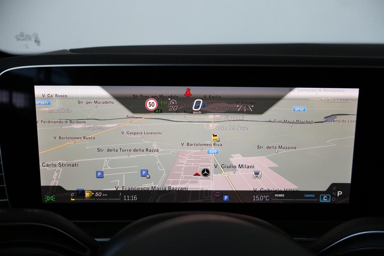 GLE 300 d Advanced 4matic auto - Certified