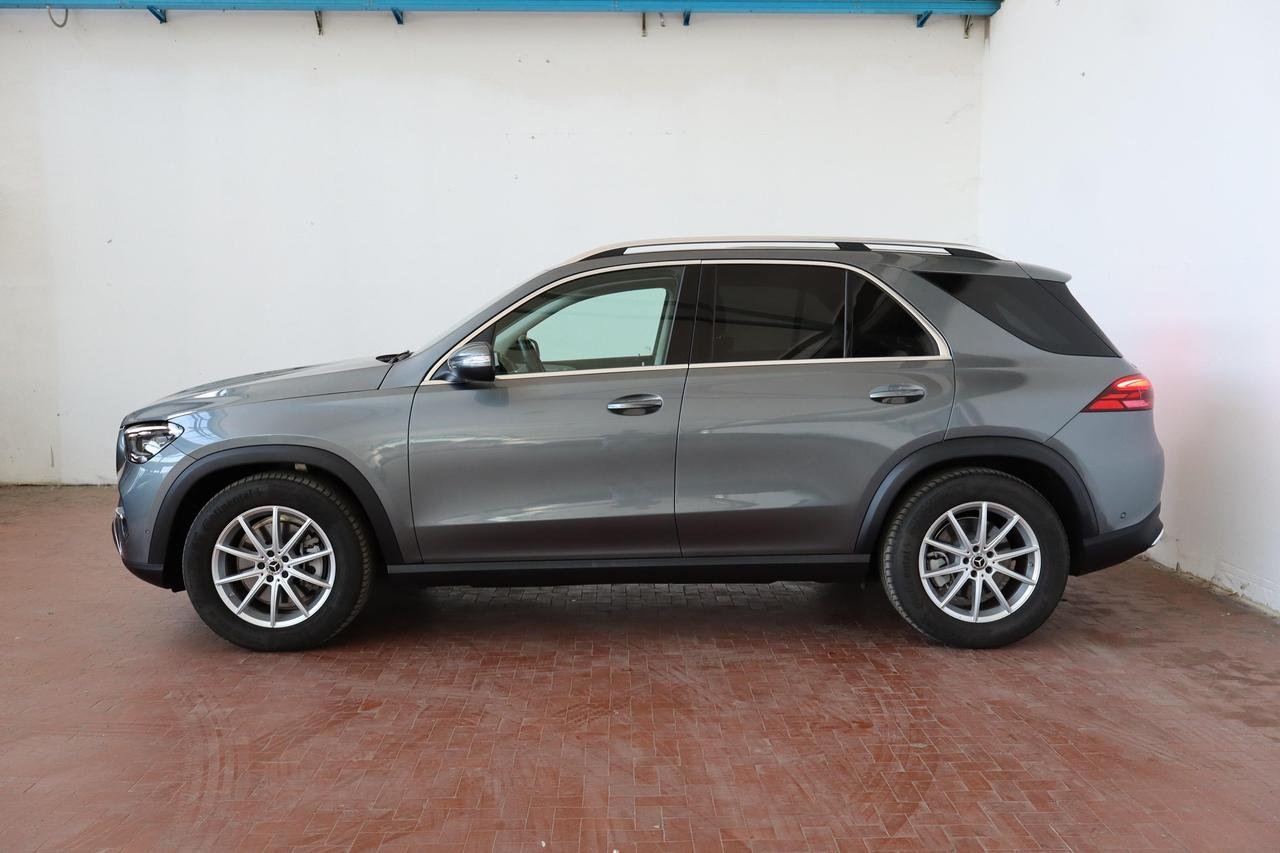 GLE 300 d Advanced 4matic auto - Certified