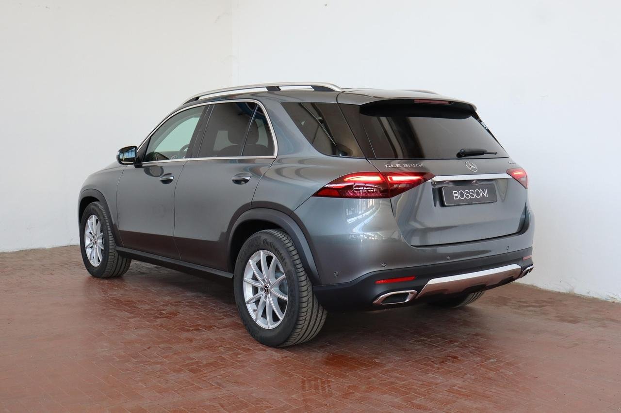 GLE 300 d Advanced 4matic auto - Certified