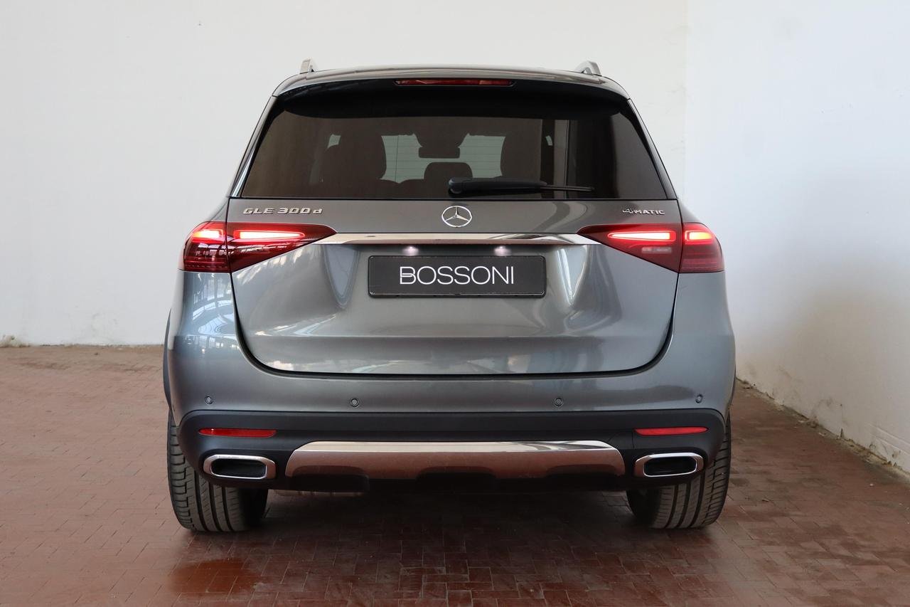GLE 300 d Advanced 4matic auto - Certified